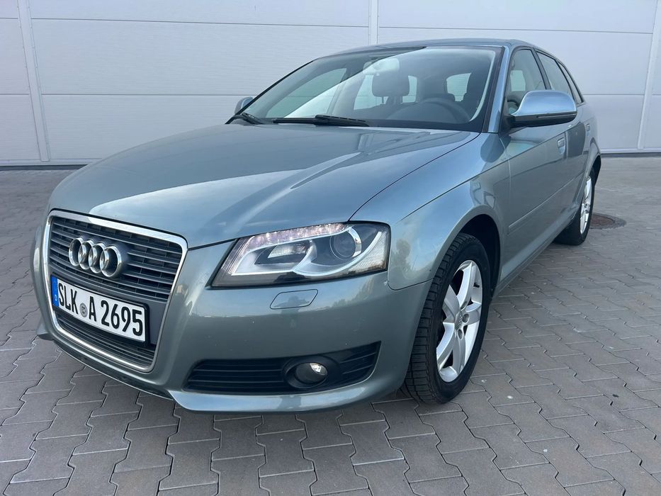 Audi A3 Sportback