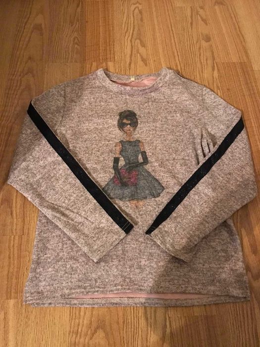 гарна туніка на дівчинку