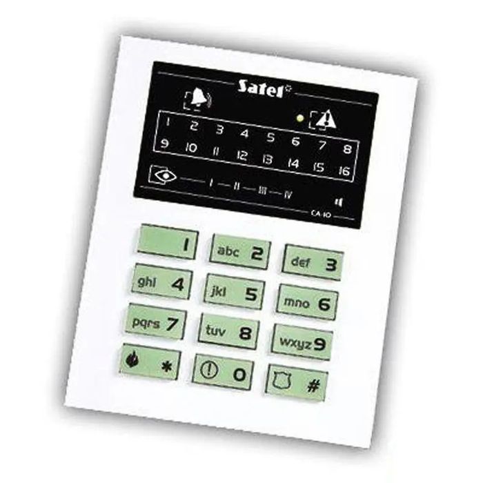 Клавіатура сигналізації Satel Micra та Integra