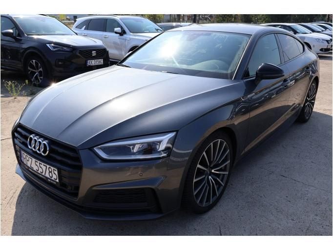 Audi A5 Sportback