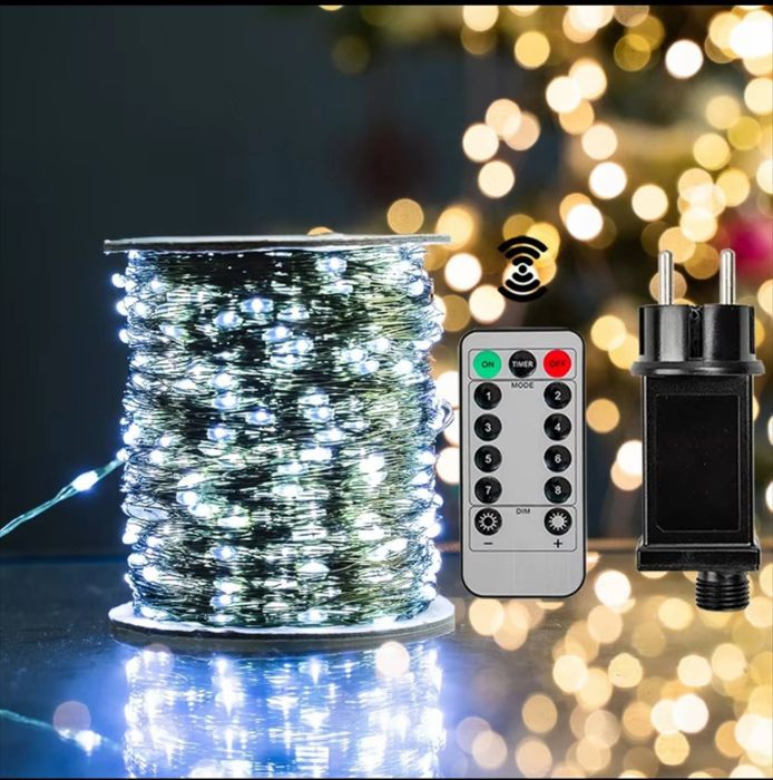 Гірлянда Роса 30/50/100/200м