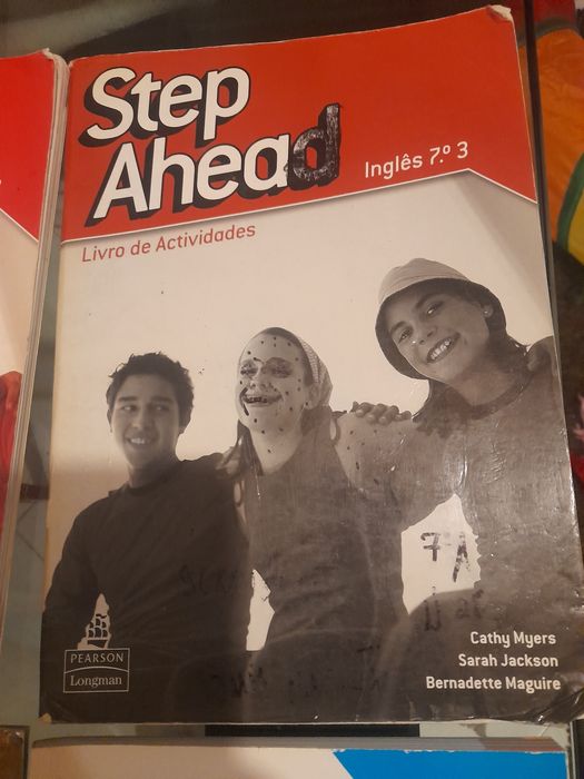 Livros de atividades do 7. Ano