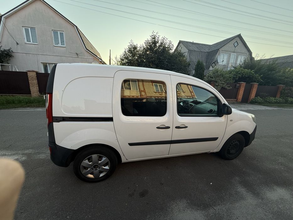 Продам рено кенго 1,5 2014р