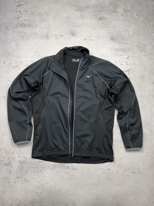 Ветровка Mizuno Running оригинал Размер М