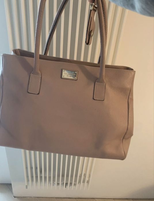 Torba skórzana paul costelloe