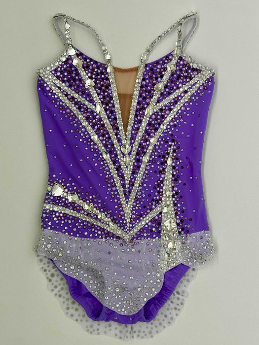 купальник для художньої гімнастики, пошив на замовлення