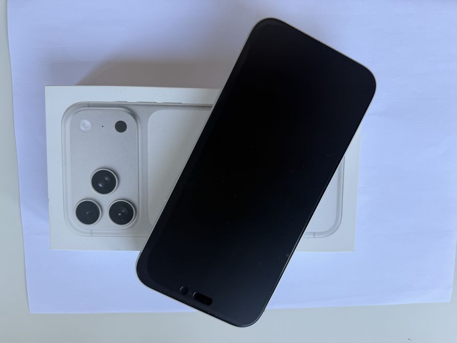 Iphone 17 ProMax