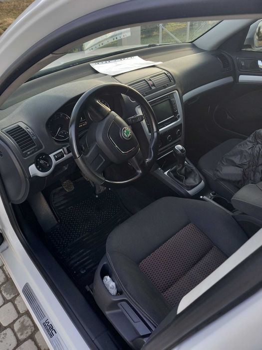 Skoda Oktavia A5