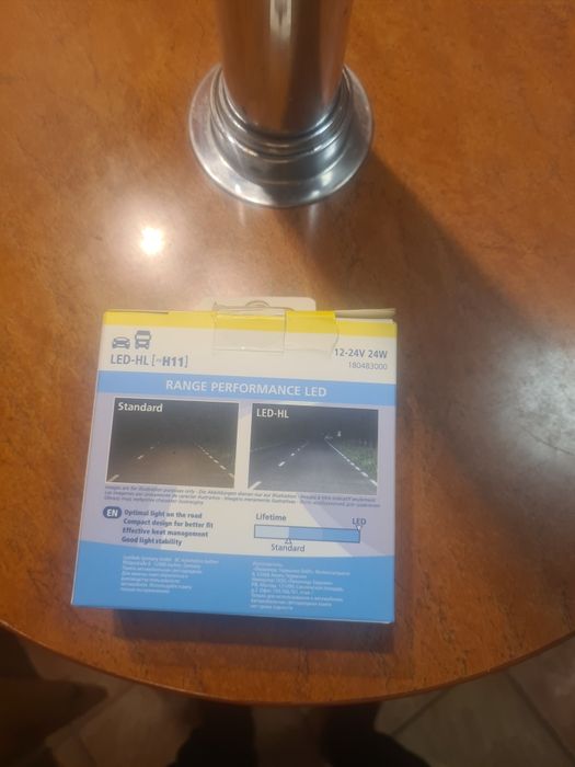 Sprzedam h11 Retrofit