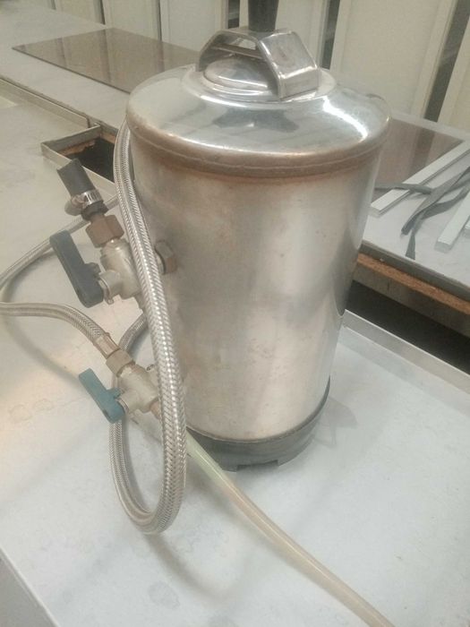 depurador de água máquina de café