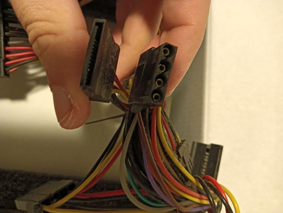 Fonte de alimentação ATX 500W – 1Life ps:jet (funcional)