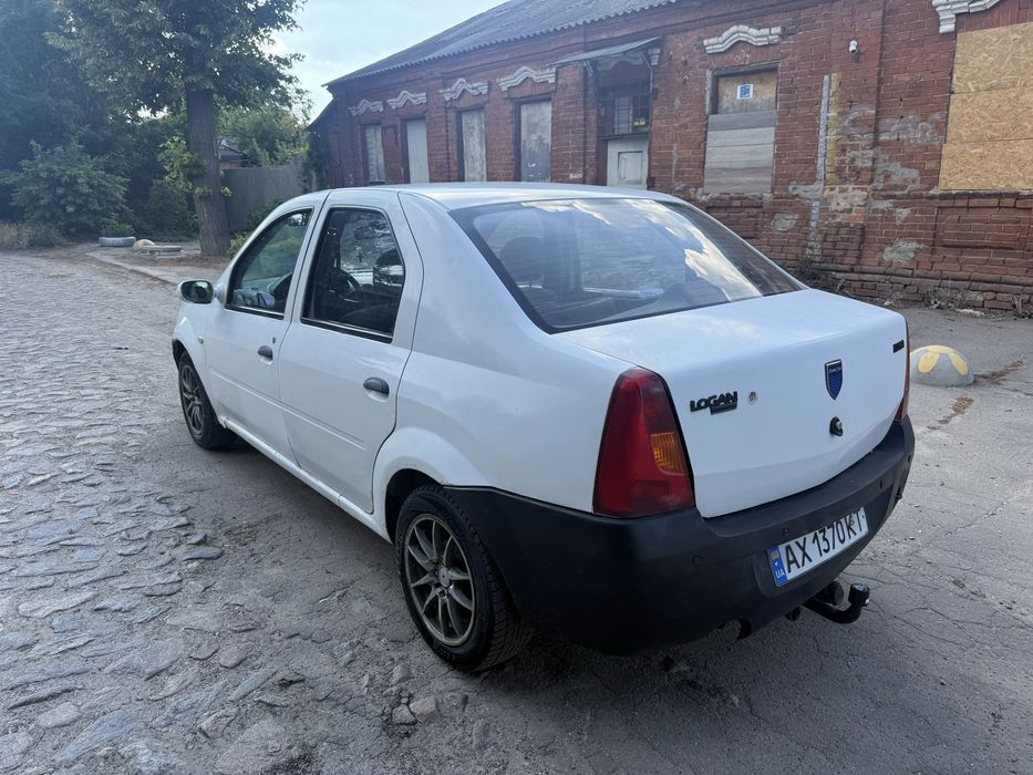 Продам Dacia Logan