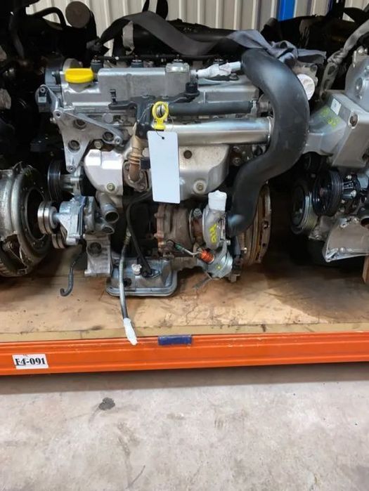 Motor Opel Astra 1.7cdti Z17dth / Bosch