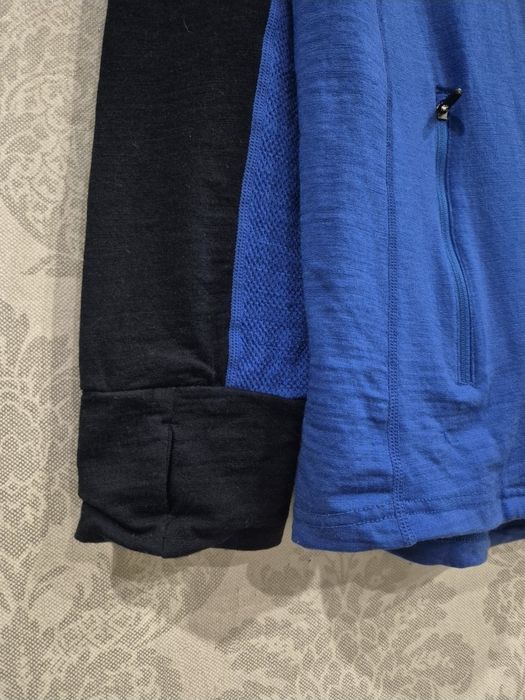Вовняна кофта Inoc Merino Wool 220 icebreaker.