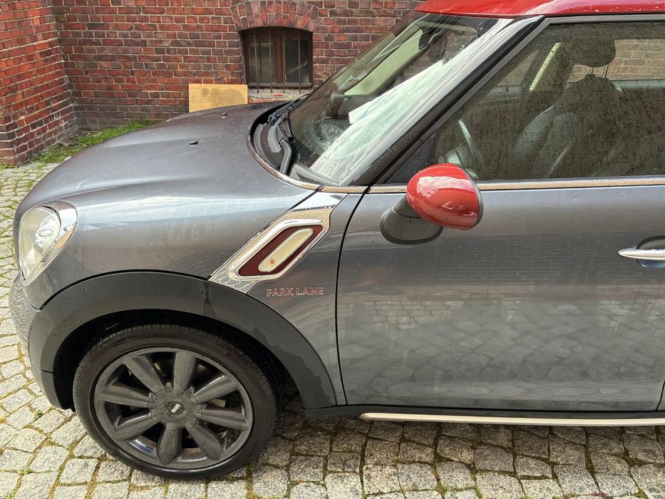 MINI Cooper Mini Countryman Cooper D Park Line