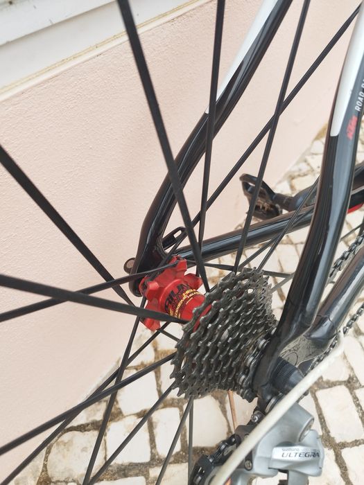 Bike de ciclismo KTM STRADA LC 5000 carbono