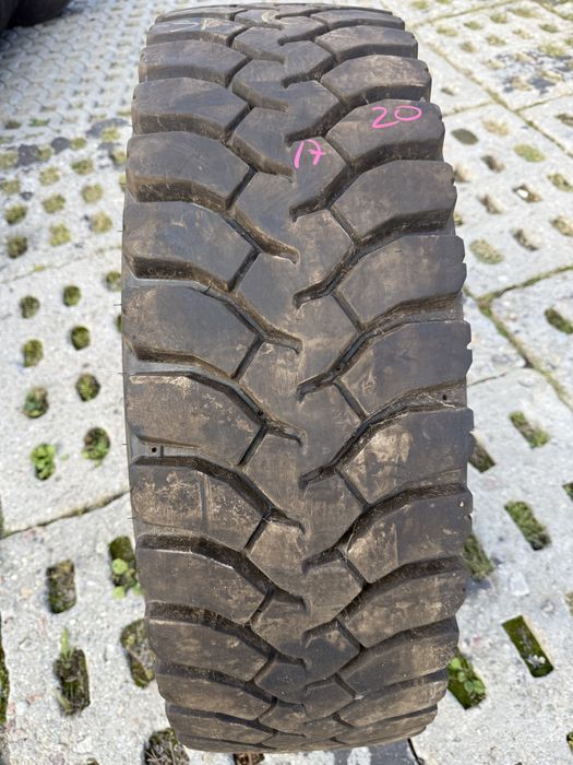 315/80r22.5 Michelin X Works XDY Remix