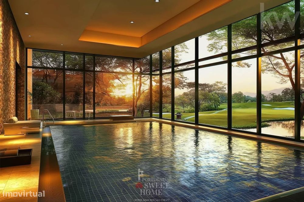 Oeiras Golf & Residence - Plot 142-B for Hotel Construction