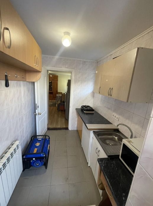 Здам однокімнатну квартиру в приватному будинку