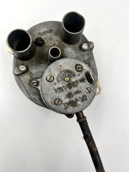 Austin A90 Atlantic prędkościomierz obrotomierz lata 50