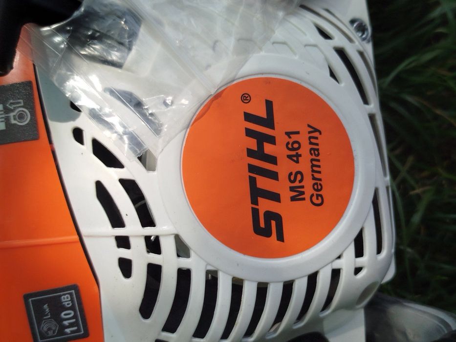 STIHL MS461 бензопила