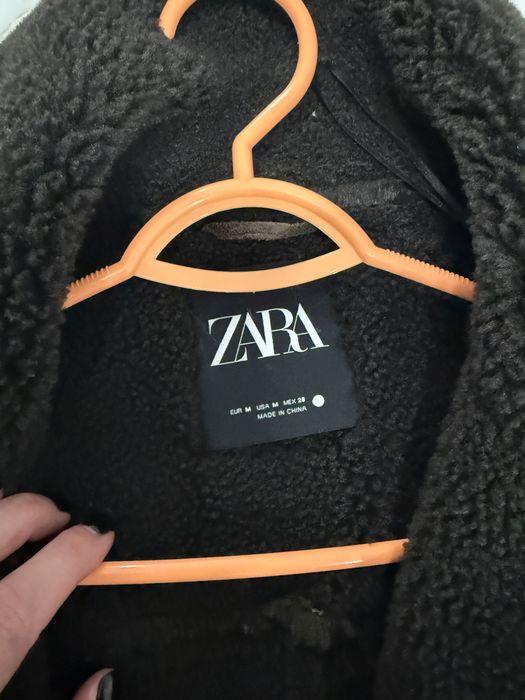 Дублянка шоколадна Zara