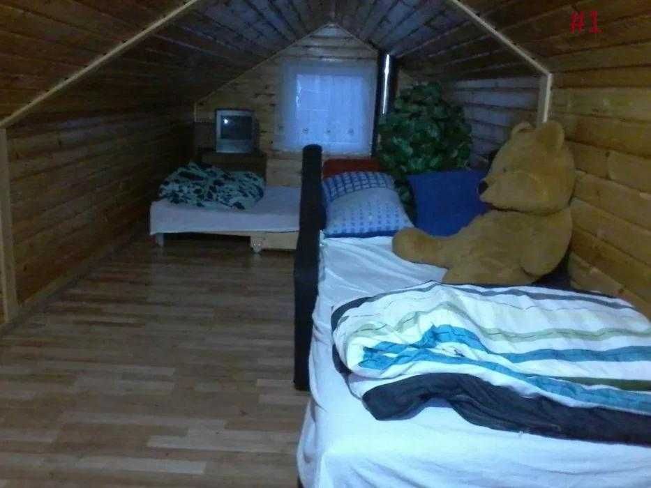 Domki letniskowe Szramowo