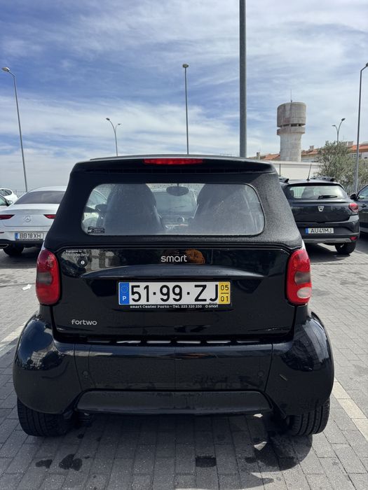 Smart for Two by mercedes