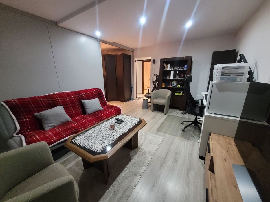 Mieszkanie 50 m² blisko centrum winda 2p. Balkon OD SIERPNIA - Więcej