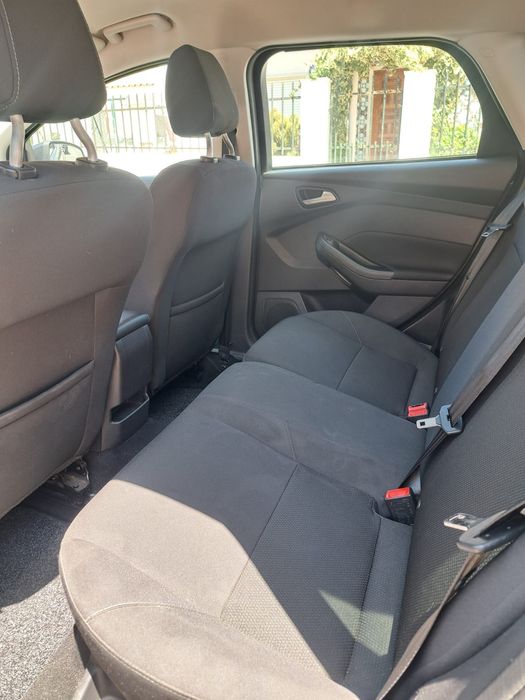 Ford Focus SW 1.0 EcoBoost