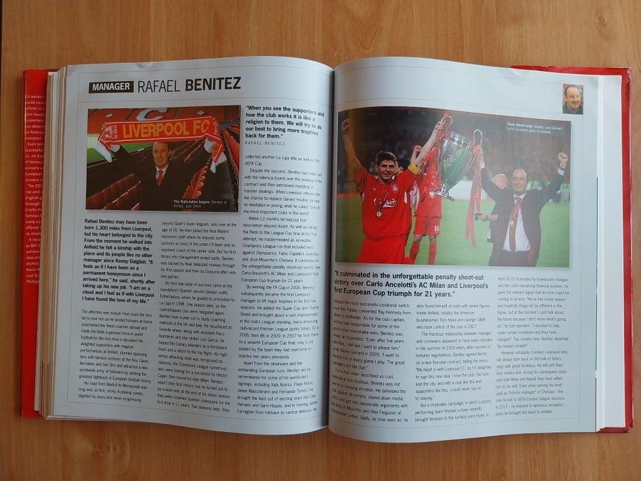 Liverpool FC, História do Clube