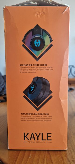 Headset Gaming Nox Krom Kayle 7.1
Headset Gaming Nox Krom Kayle 7.1 - 2
Headset Gaming Nox Krom Kayle 7.1 - 3
Headset Gaming Nox Krom Kayle 7.1 - 4
He