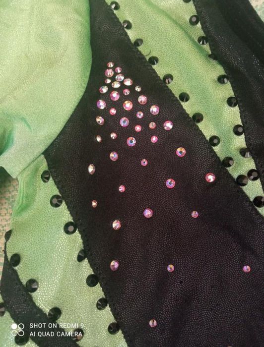 5-6 лет Gk elite купальник для гимнастики