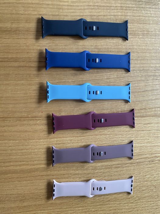 Pasek do Apple Watch 11 42