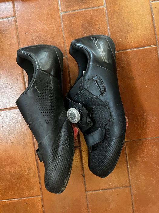 Sapatilha bicicleta/triatlo
