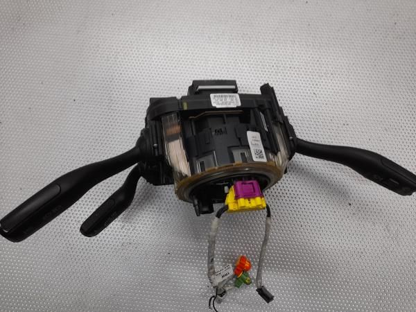 Conjunto / manetes de luzes e limpa vidros AUDI Q7 (4L)
