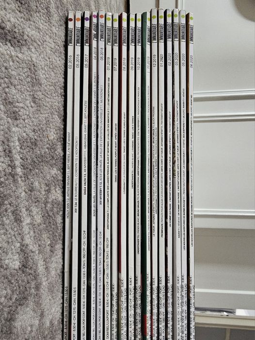 Lote 17 Revistas Colecionador BD L'Immanquable