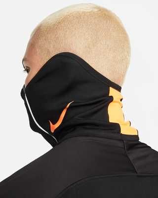 Термошарф бафф Nike Strike Snood Winter Warrior DC9165-010 - Оригинал