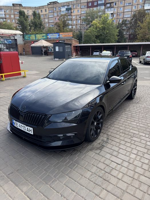 Прода Skoda Superb 3