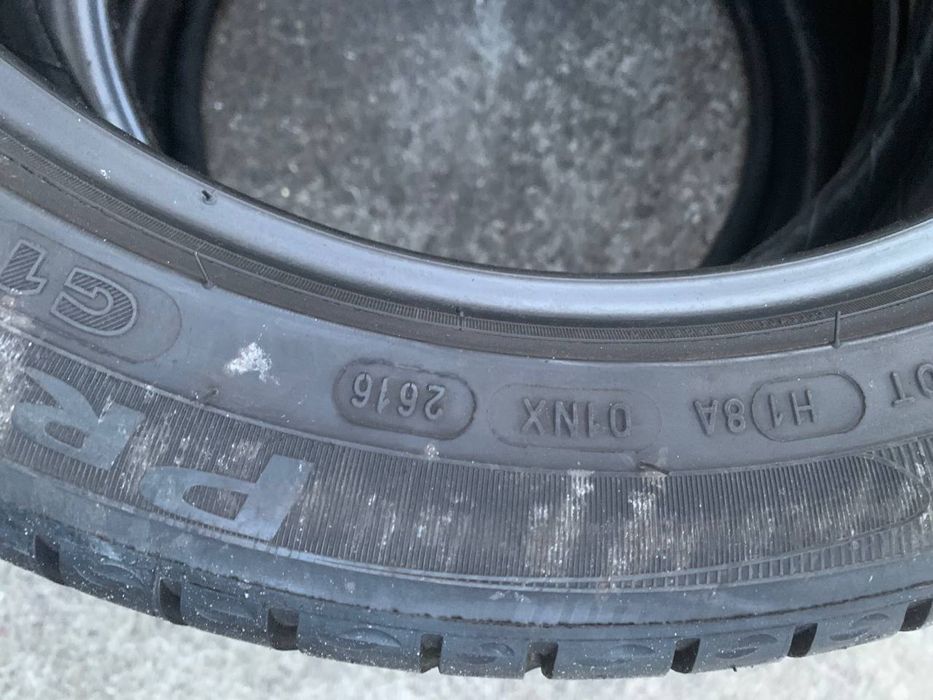 225/45R17 Michelin lato