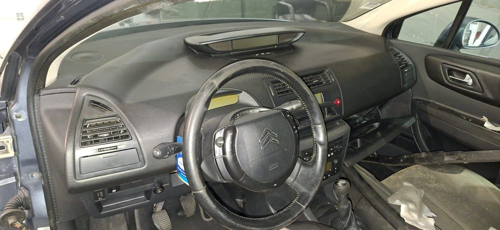 Citroën C4 2006 Comercial 1.6 HDi 110cv para pecas