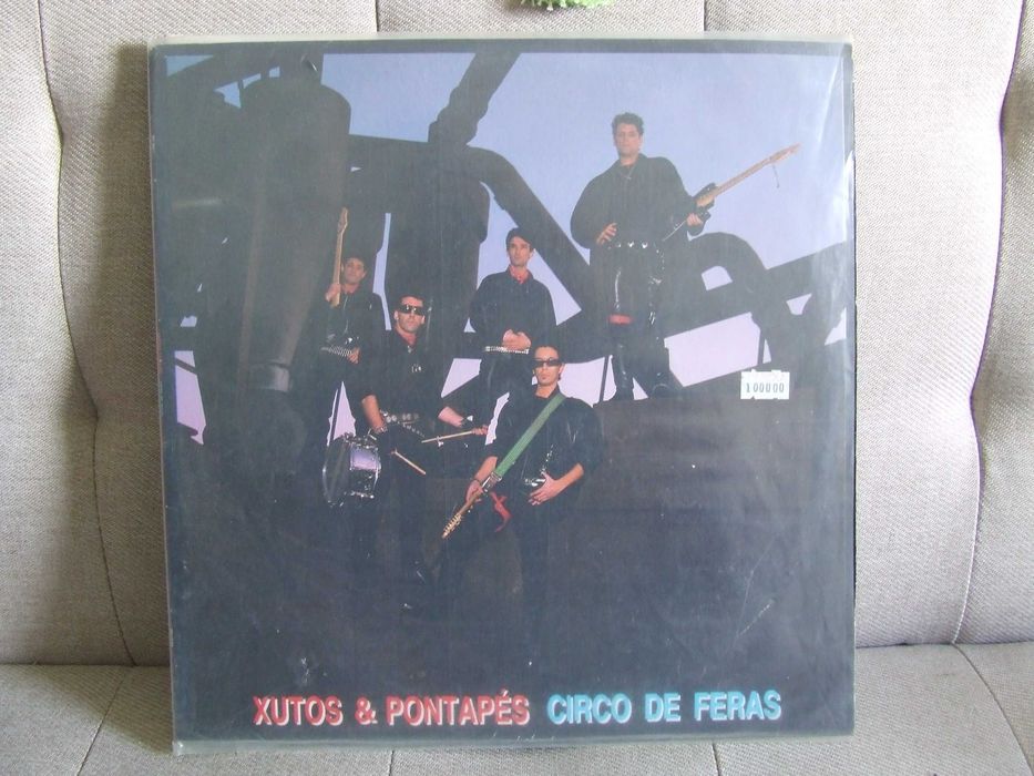 Album dos Xutos e Pontapes