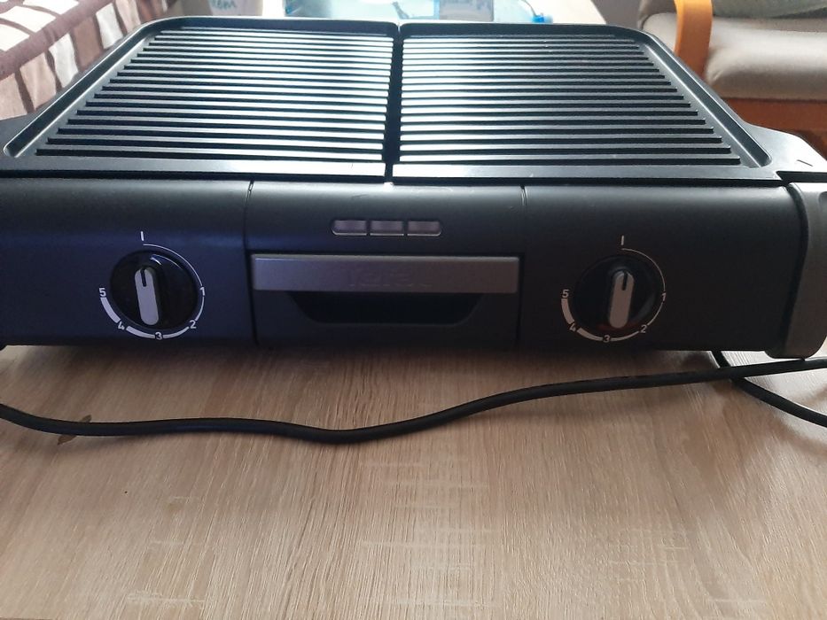 Grill tefal bardzo dobry stan