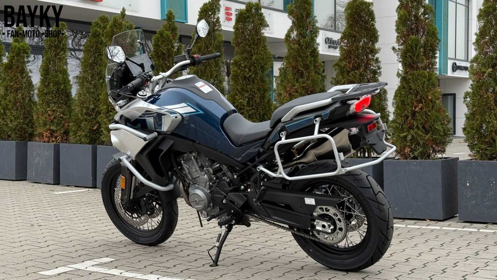 New 2025 CFMOTO 800MT Sport в наявності