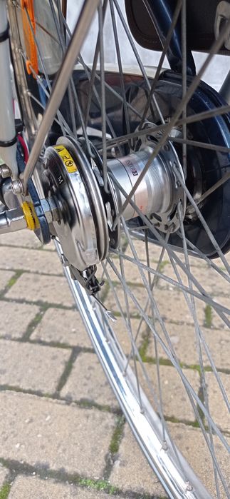 Bicicleta pasteleira Sparta Apollo