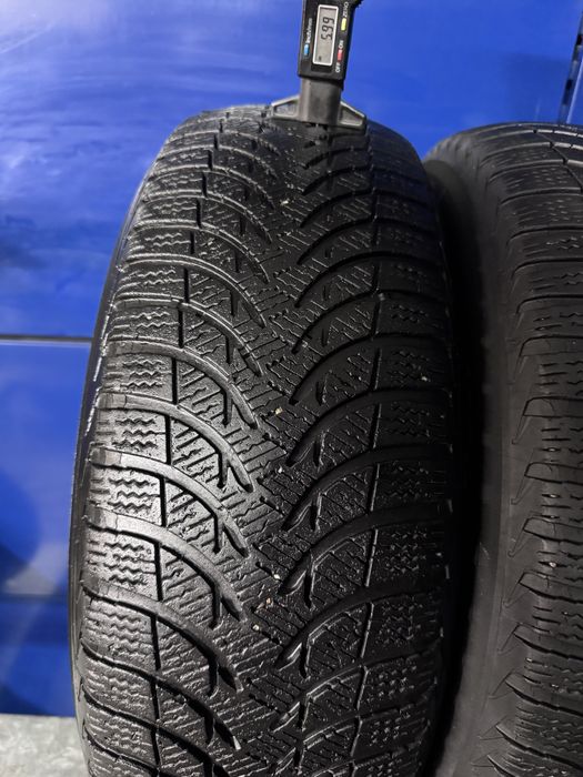195/65r15 Michelin Alpin a4 195 65 r15 зима Склад Шин Умань