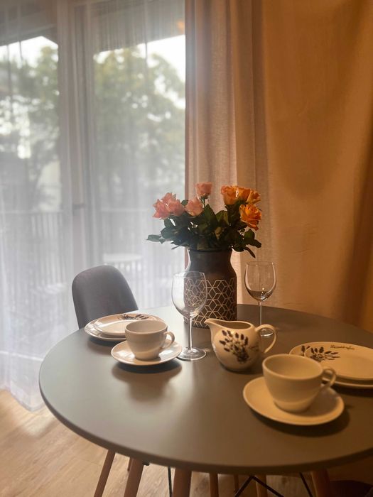 Apartament Junior, na doby (min 3 noce) lub dłuższy okres, 2pok/4os