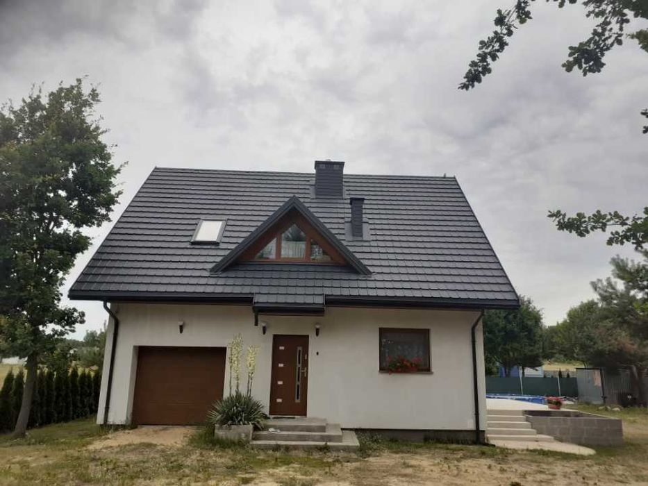 Dachy- sprzedaż i montaż