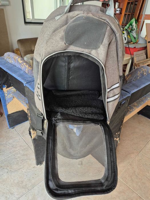 Transportadora para animais