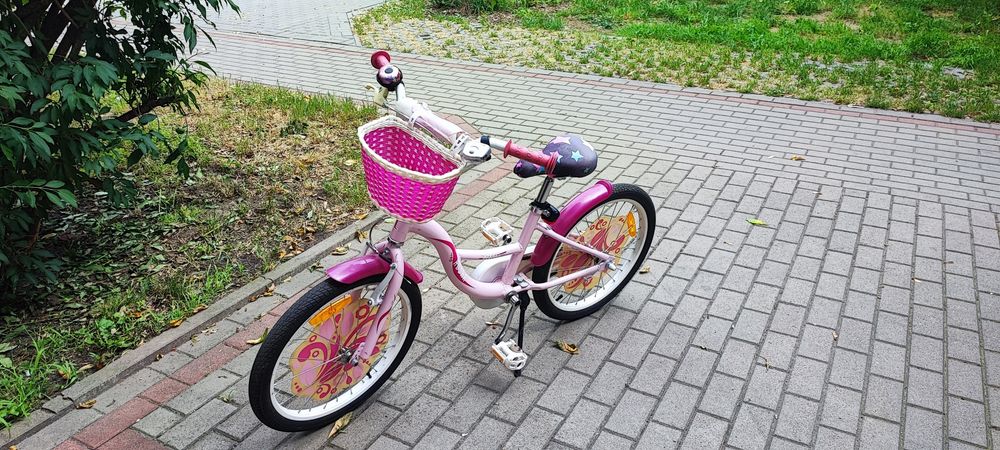 Rower dziecięcy 16''
